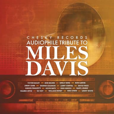 Chesky Records Audiophile Tribute to Miles Davis
