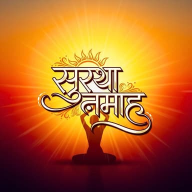 सूर्य नमन्