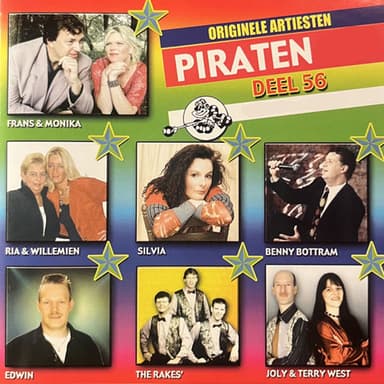 Originele Piratenhits, deel 56