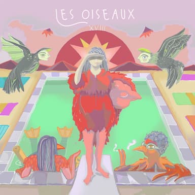 Les oiseaux