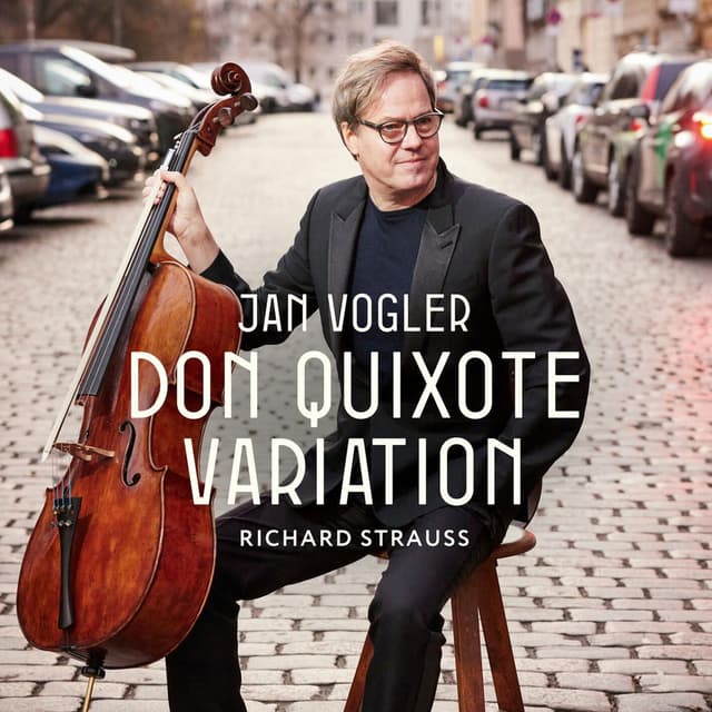 Don Quixote Variation (After Don Quixote, Op. 35: III. Finale)