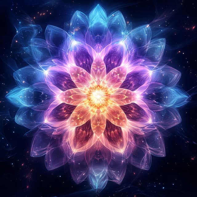 Celestial Flow: Healing Frequencies for Peace, Detox & Spiritual Renewal (528 Hz, 741 Hz, 417 Hz)
