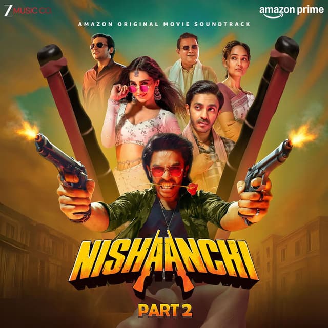 Nishaanchi Part 2 Original Motion Picture Soundtrack