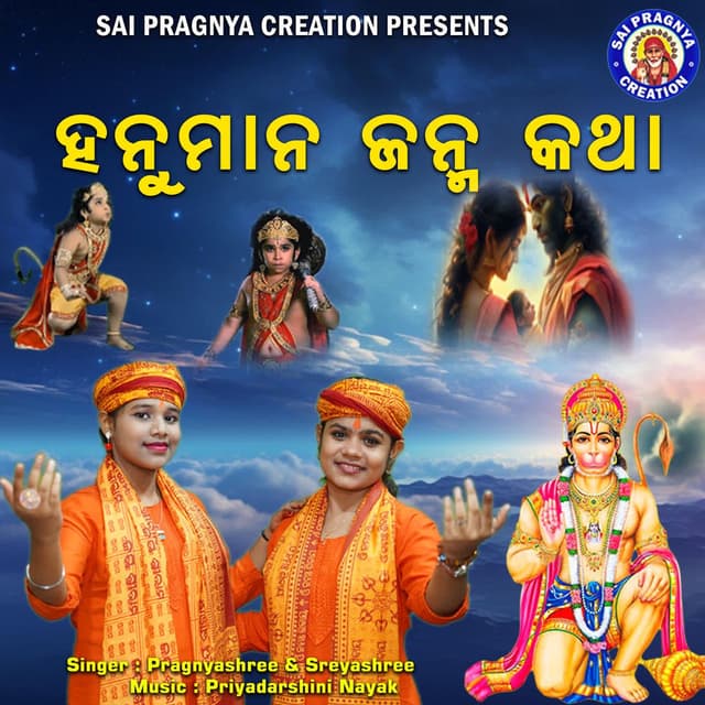 HANUMANA JANMA KATHA