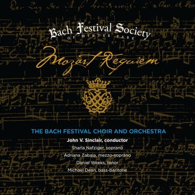 Mozart Requiem