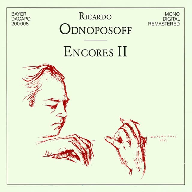 Encores II