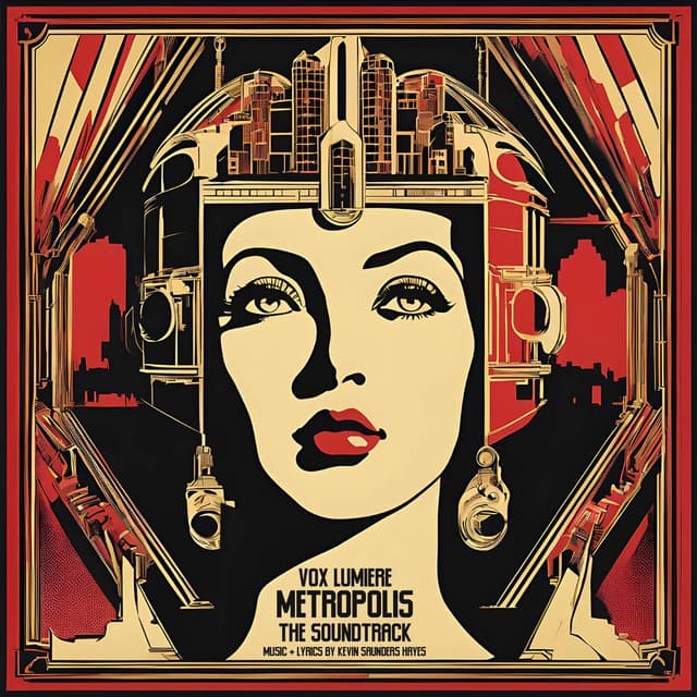 Metropolis (The Soundtrack)