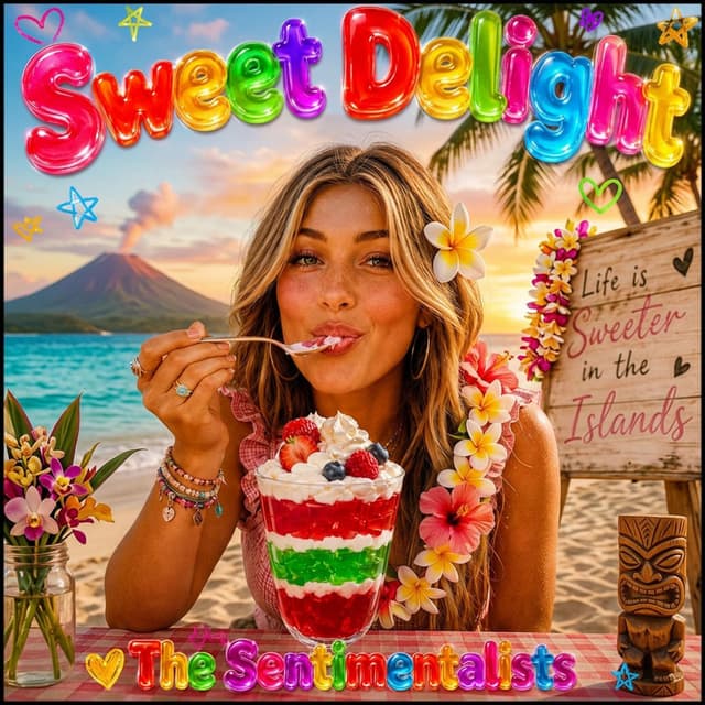 Sweet Tropical Delight (feat. Kira Wren)
