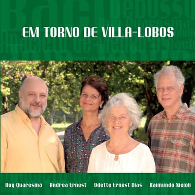 Em Torno de Villa-Lobos
