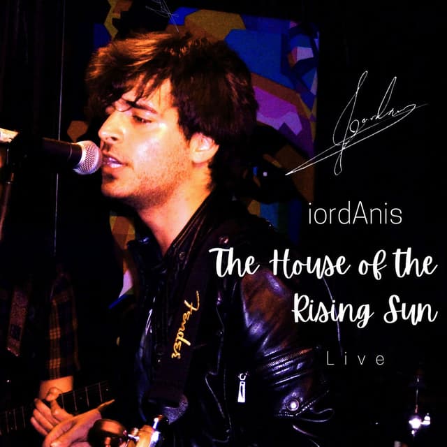The House of the Rising Sun (Live)