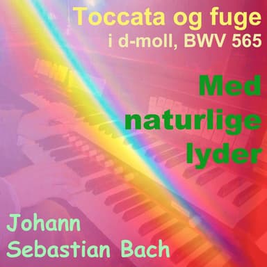 Bach: Toccata og Fuge in D Minor, BWV 565