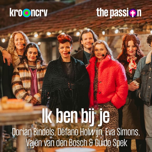 Ik Ben Bij Je