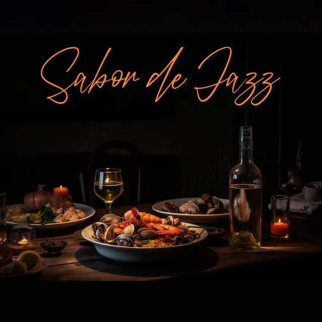 Sabor de Jazz: Spanish Rhythms for a Culinary Jazz Experience