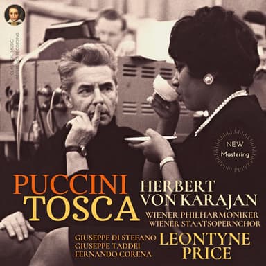 Puccini: Tosca by Leontyne Price (Remastered 2022, Version 1962)