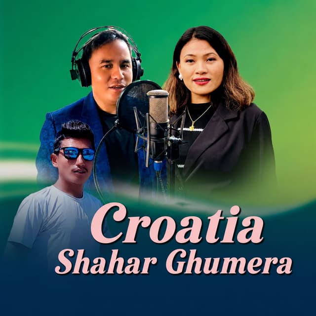 Croatia Shahar Ghumera