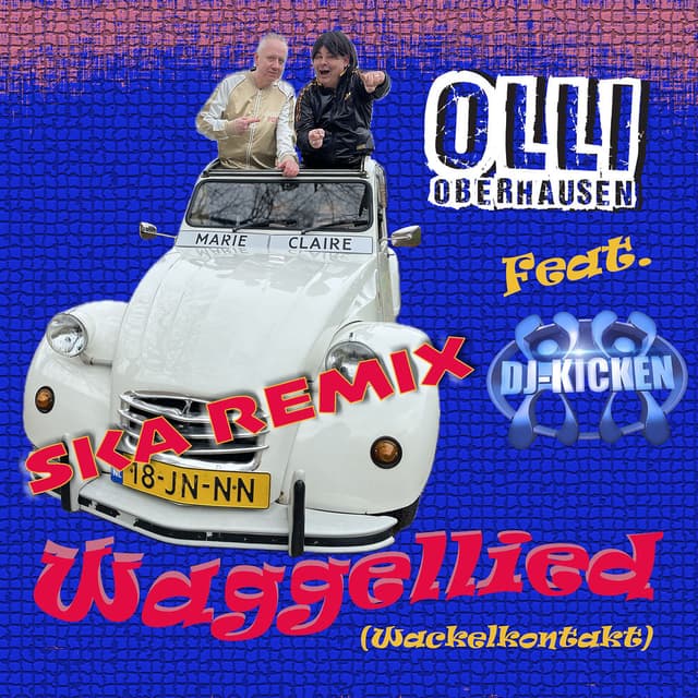 Het Waggellied (Ska Remix)