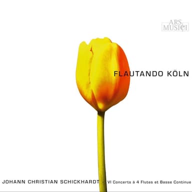 Concerto for 4 Recorders and Continuo in F Major, Op. 19 No. 4: I. Allegro