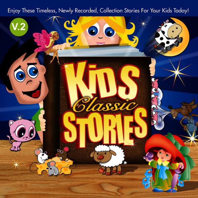 Kids Stories V.2