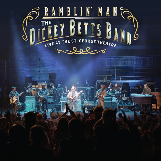Ramblin' Man (Live at the St. George Theatre)