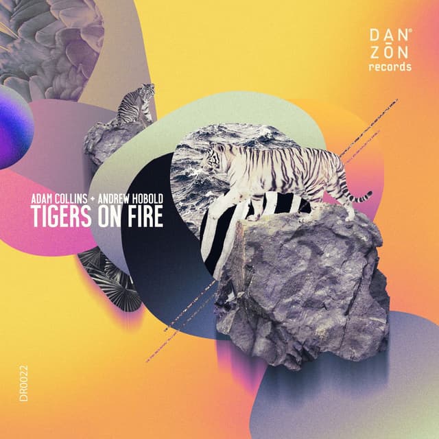 Tigers on Fire