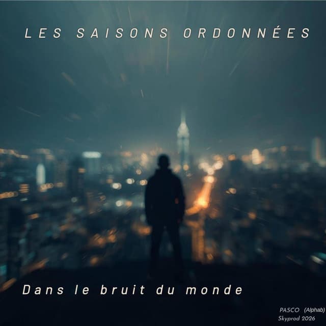 Dans le bruit du monde (Extrait de l'album 2026 LES SAISONS ORDONNÉES)