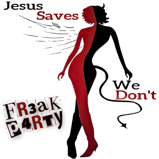 Jesus Saves We Don't