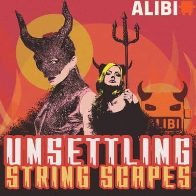 Unsettling String Scapes