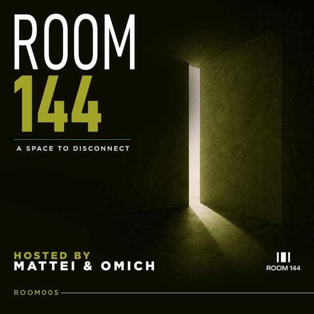 Room 144 - A Space To Disconnect - ROOM005