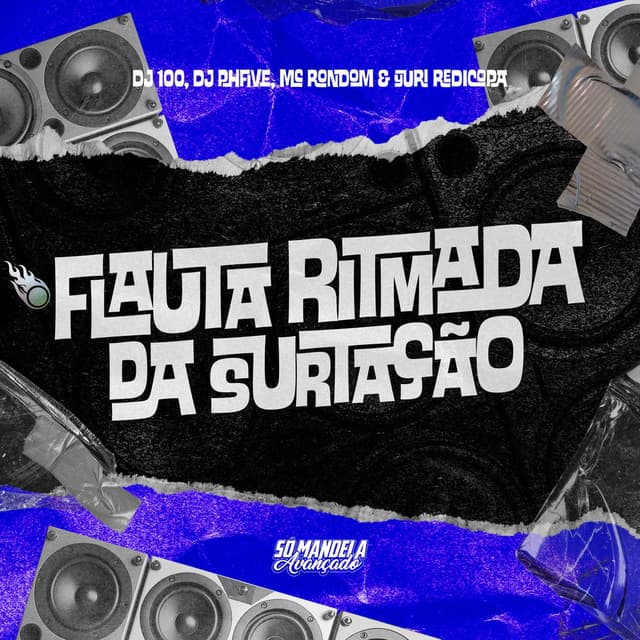 Flauta Ritmada da Surtação
