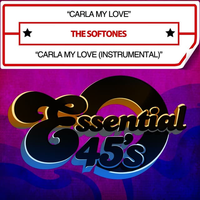 Carla My Love (Digital 45)