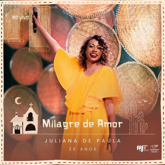 Milagre de Amor (Ao Vivo)