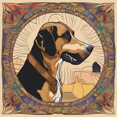 For All The Dogs Meditation (Dogs Midnight Meditation Version)