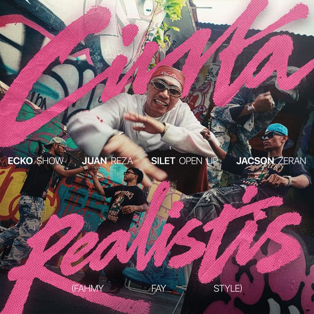 Cinta Realistis (Fahmy Fay Style)