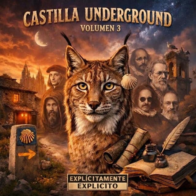 Explícitamente Explicito (Castilla Underground), Vol.3