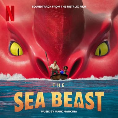 Captain Crow (from "The Sea Beast" Soundtrack)