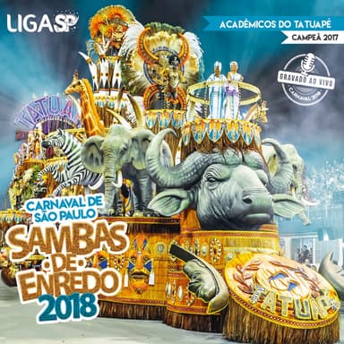 A Voz do Samba É a Voz de Deus. Depois da Tempestade, Vem a Bonança!