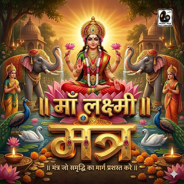 Maa Lakshmi Mantra