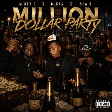 Million Dollar Party (feat. Bukks & Shablitzem)