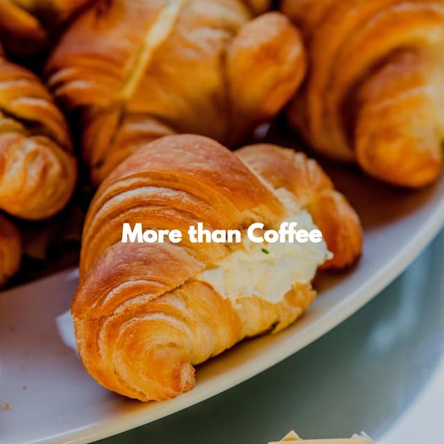 More than Coffee