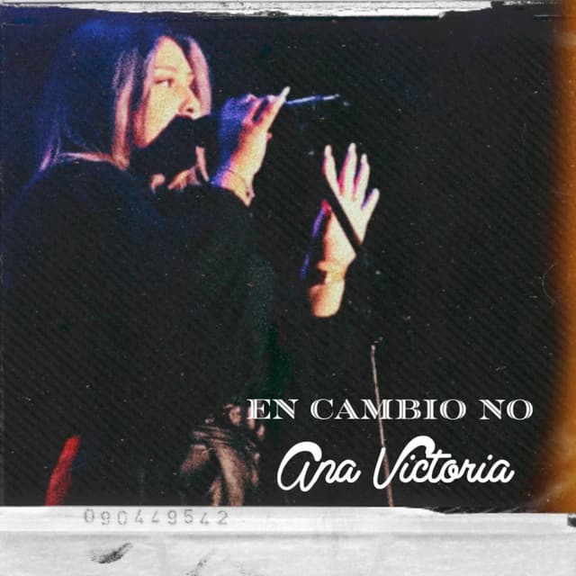 EN CAMBIO NO (COVER LAURA PAUSINI)