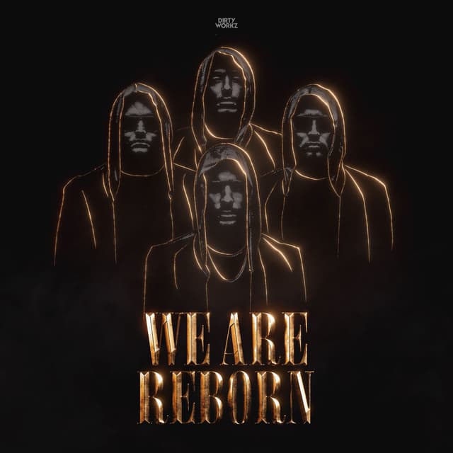 We Are Reborn EP