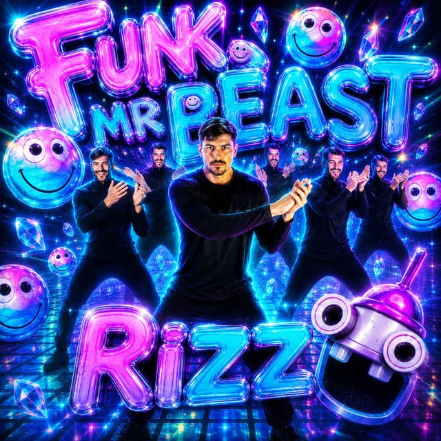 Funk MrBeast Rizz