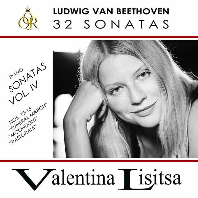 Ludwig Van Beethoven 32 Sonatas Vol. IV