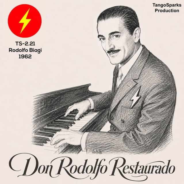 TS 2.21 Don Rodolfo Restaurado (Biagi 1962)