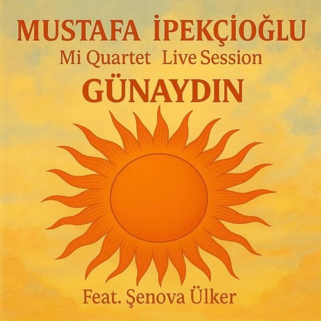 Günaydın (Mi Quartet Live Session)
