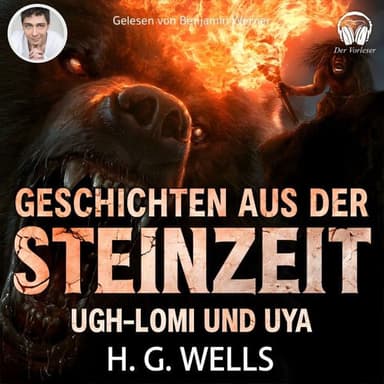 Kapitel 3 (Geschichten aus der Steinzeit: 1. Ugh-Lomi und Uya)