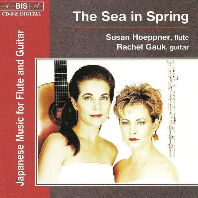Takemitsu: Toward the Sea / Miyata: Kusabue No Koro (Time of the Grass Flute)