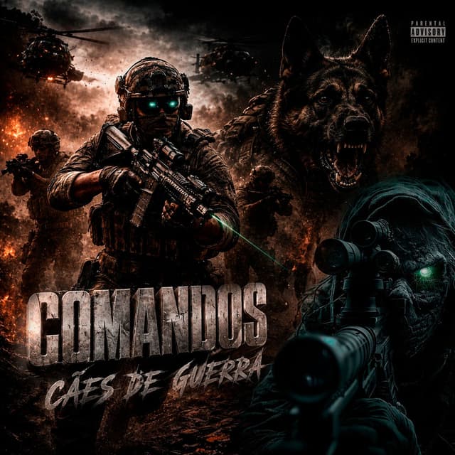 Comandos Cães de Guerra