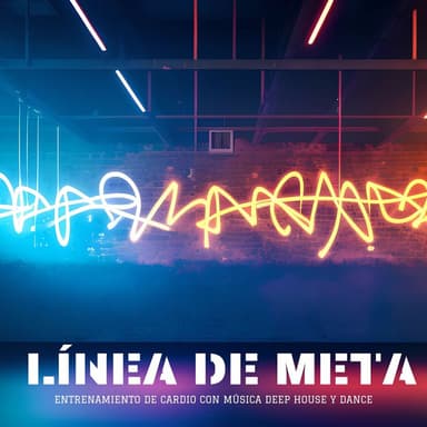 Línea de Meta: Entrenamiento de Cardio con Música Deep House y Dance