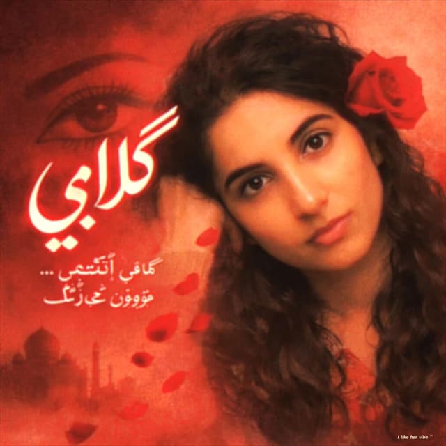 Gulabi. (feat. I like her vibe)